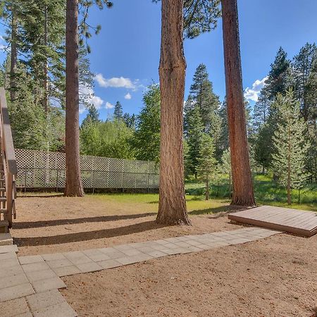 The Meadows - Six Bedroom Home South Lake Tahoe Exterior photo