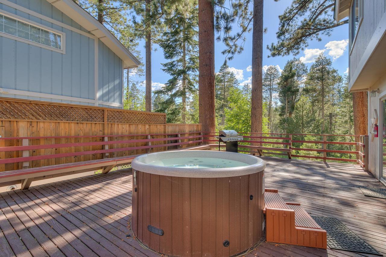 The Meadows - Six Bedroom Home South Lake Tahoe Exterior photo