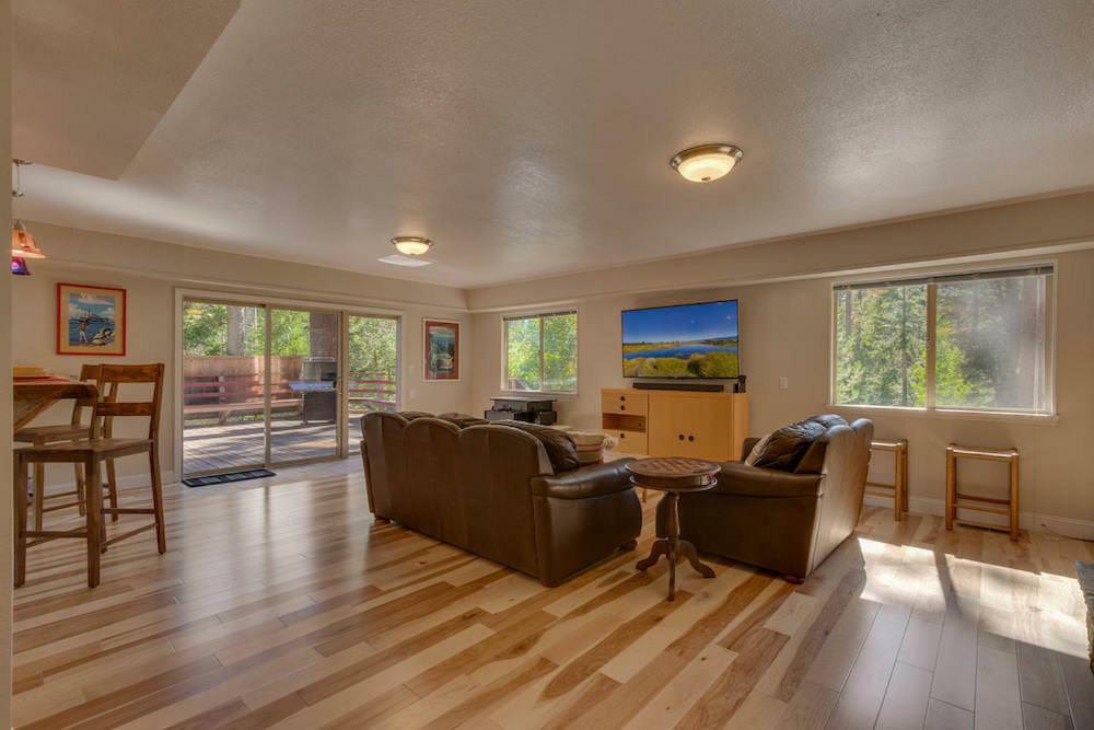 The Meadows - Six Bedroom Home South Lake Tahoe Exterior photo